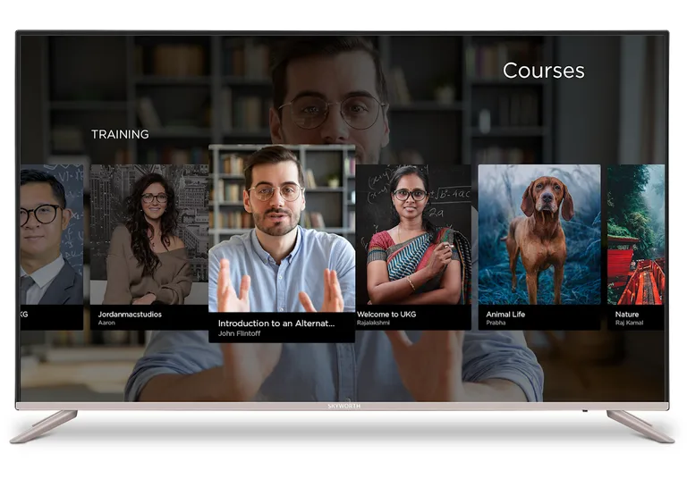 Zoho Classes screenshot 13