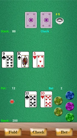 Texas Hold'em Poker screenshot 3