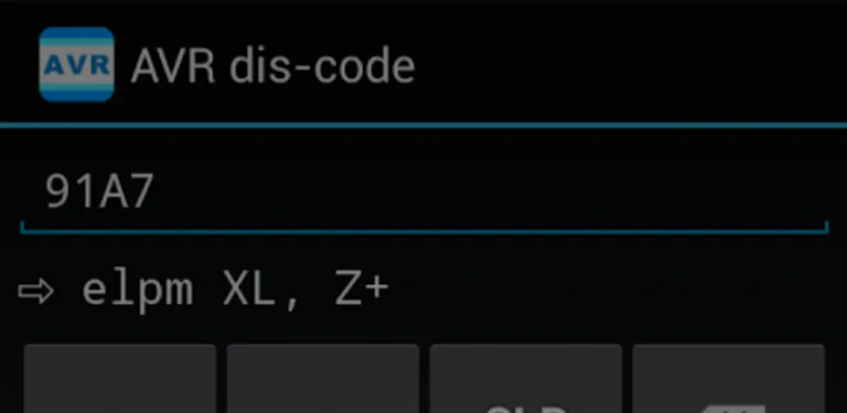 AVR dis-code cover image