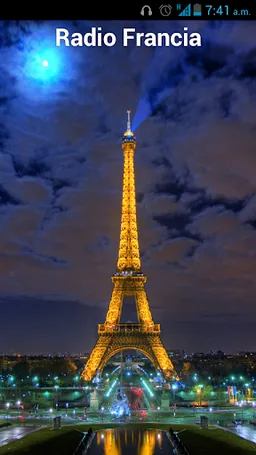 France Radio screenshot 1