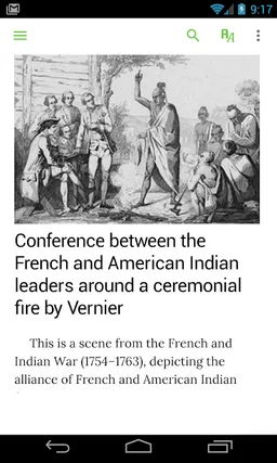 American History and Political Sciences screenshot 6