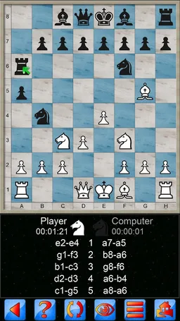 Chess V+ - board game of kings screenshot 1