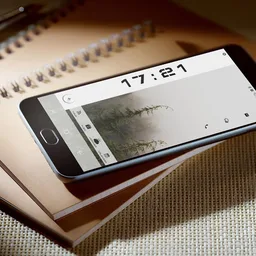 Slender Skin UX for Kustom/Klwp screenshot 2