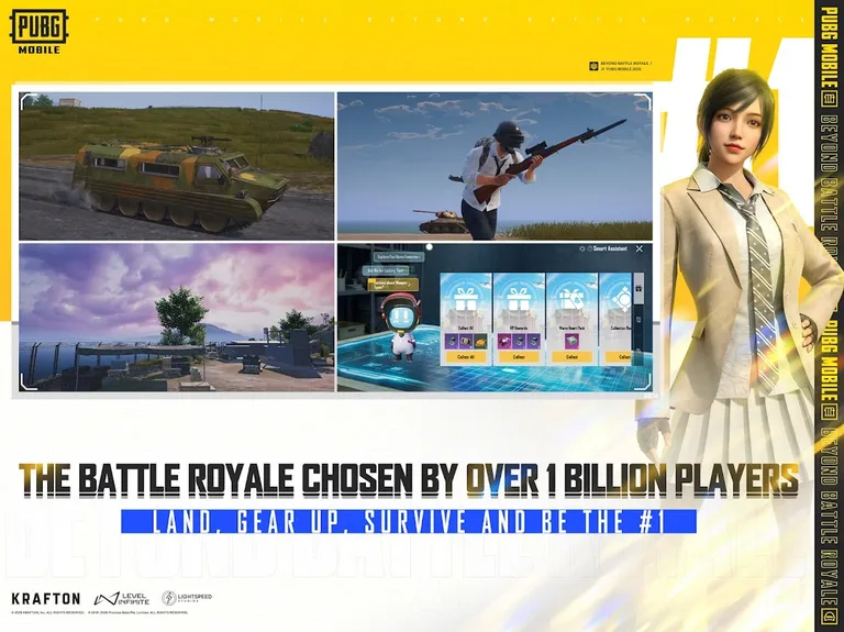 PUBG MOBILE screenshot 14