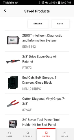 Snap-on Tools screenshot 3