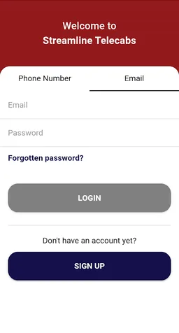 Streamline-Telecabs (Leeds) screenshot 1