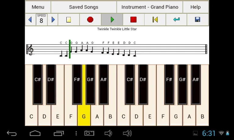 Simple Keyboard screenshot 6