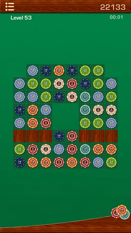 Blow up chip - Three in a row screenshot 3