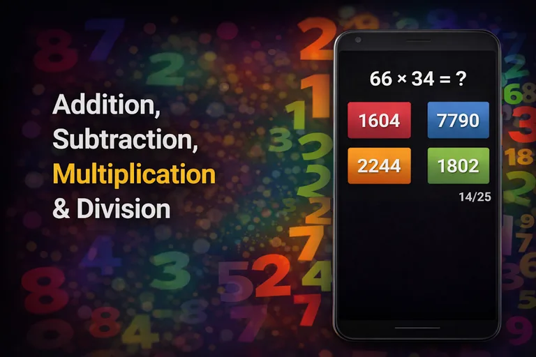 Mental Maths Brain Trainer screenshot 6