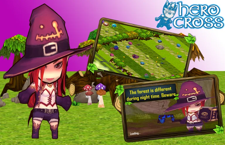 Hero Cross screenshot 4