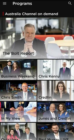 Australia Channel screenshot 5