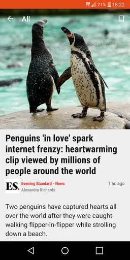 NewsBit - UK news screenshot 6