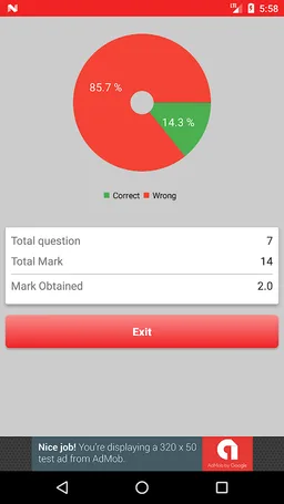 ACCA F2 Exam Kit Test Prep 2020 Ed screenshot 5
