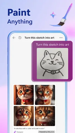 Bing: Chat with AI & GPT-4 screenshot 8