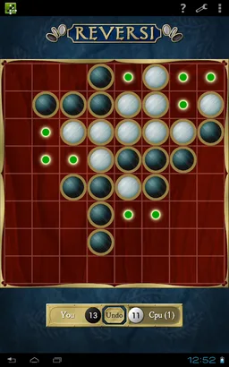 Reversi screenshot 15