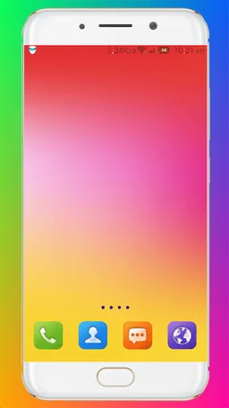 Gradient Wallpaper HD screenshot 8
