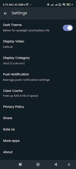 Chiranjeevi Hit Songs screenshot 8