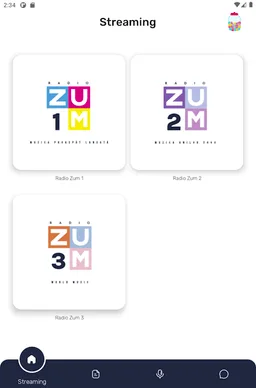 Radio ZUM screenshot 7