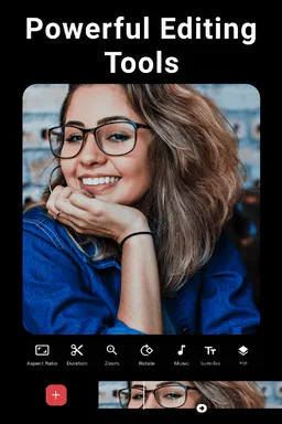 Video Editor - Video Maker screenshot 5