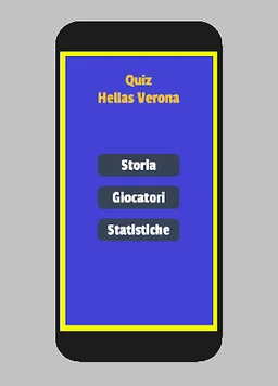 Quiz Hellas Verona screenshot 2