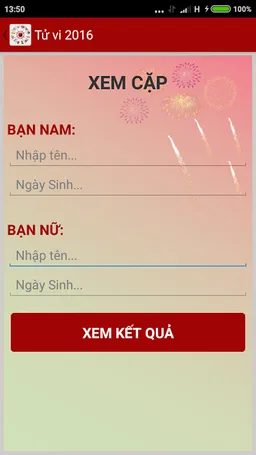 Tu vi 2018 - tu vi tron doi screenshot 3