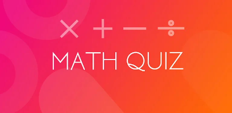 Math Quiz - Brain Game. Solve Math Puzzle cover image