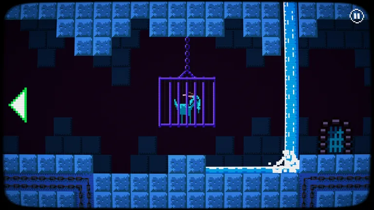 There is no game - Jam Edition screenshot 2