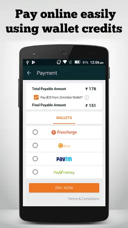 Zimmber Home Services screenshot 5