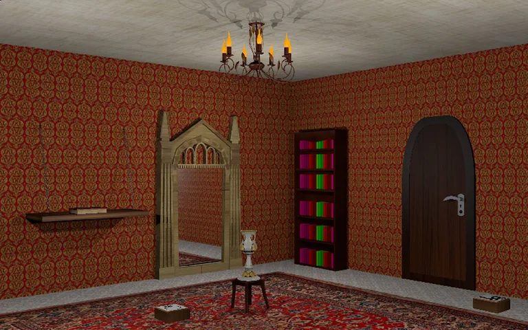 Escape Games-Treasure Escape screenshot 15