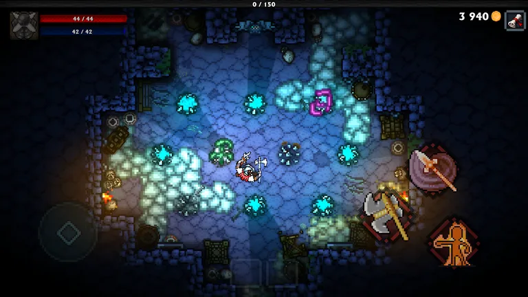 Pocket Rogues screenshot 8