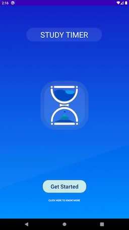 Study Timer: Reliable Pomodoro Timer screenshot 10