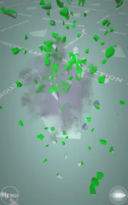Destruction Lab screenshot 2