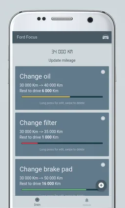Drain Car screenshot 3