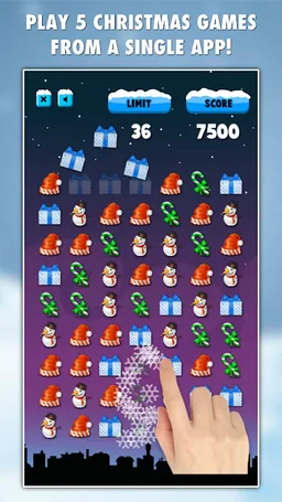 Christmas Games 5-in-1 screenshot 14
