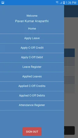 PACE ESS screenshot 3