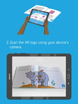 Twinkl Augmented Reality screenshot 1