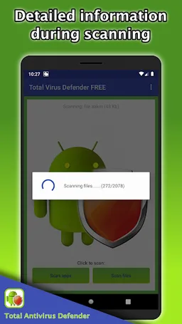 Total Antivirus Defender screenshot 10