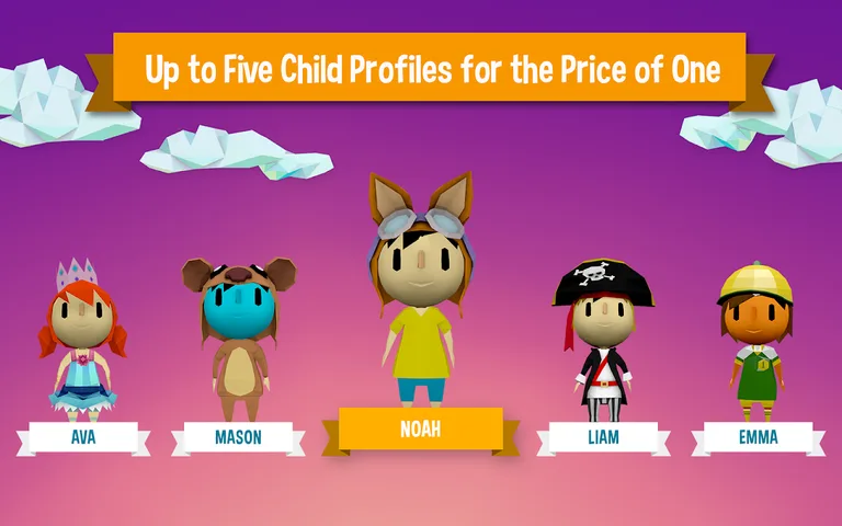 LeapFrog Academy™ Learning screenshot 5