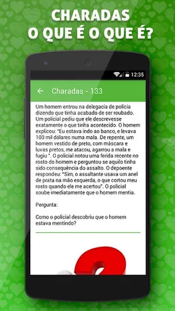 charadas dificeis e engraçadas screenshot 4