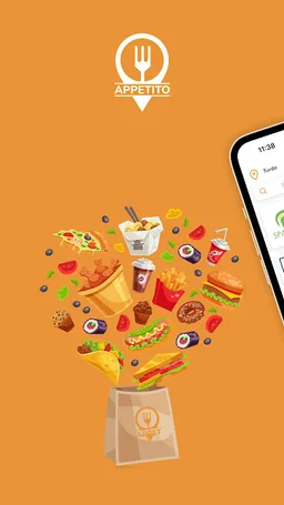 Appetito Romania screenshot 2