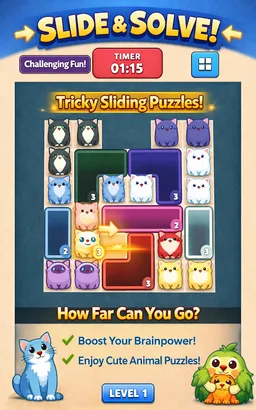 Cat Block Jam screenshot 9