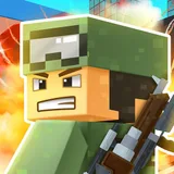 FPS Pixel Shooter: Gun Games icon