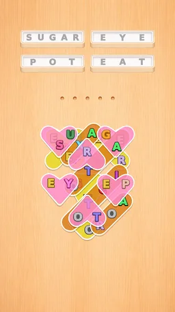 Word Maker: Brain Puzzle screenshot 1