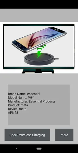Wireless Charging Checker screenshot 3