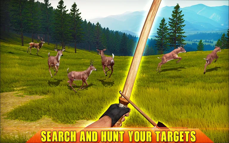 Archery Deer Hunting 2019 screenshot 7