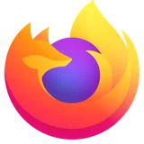 Firefox Fast & Private Browser icon