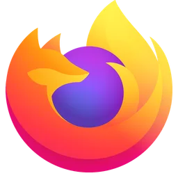 Firefox Fast & Private Browser icon