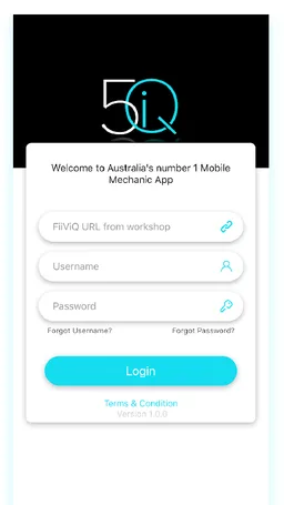 5iQ Technician screenshot 5