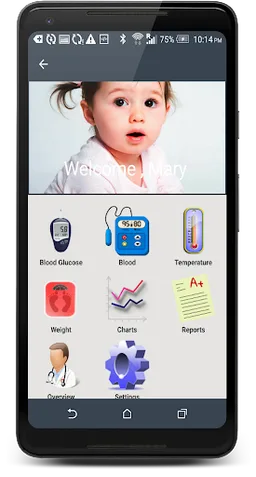 Health Control screenshot 1