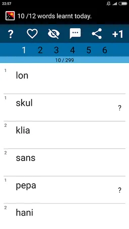 Beginner Tok Pisin screenshot 4